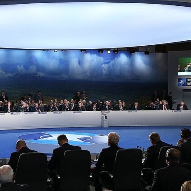 NATO Zirvesi'nden IŞİD kararı
