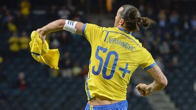 Ibra'dan bir rekor daha!