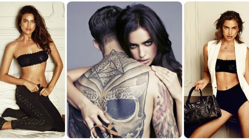 İrina, Ronaldo'yu aldatıyor mu?