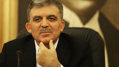 Gül, Dışişleri Konutu'nu boşalttı