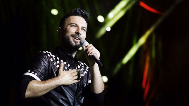 Tarkan yine coşturdu