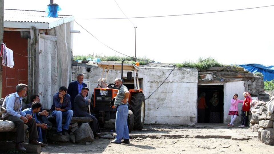 Ardahan'da vahşi cinayet!