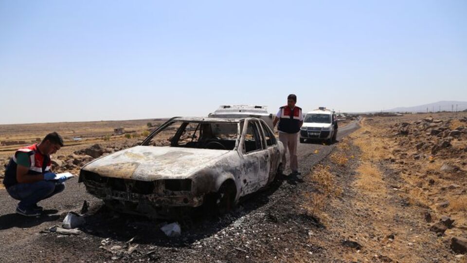 Diyarbakır'da aşiret kavgası