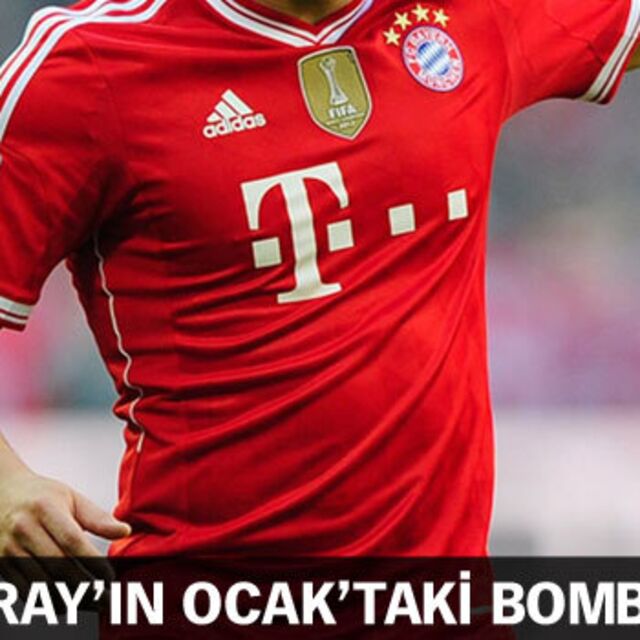 İşte G.Saray'ın Ocak ayı bombası!