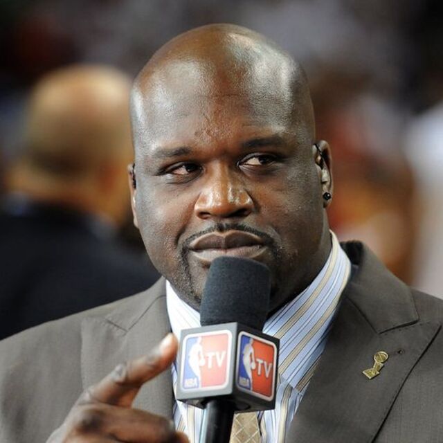 Shaquille O'Neal polis oluyor