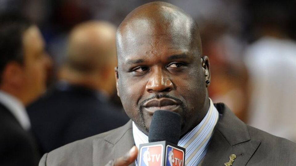 Shaquille O'Neal polis oluyor