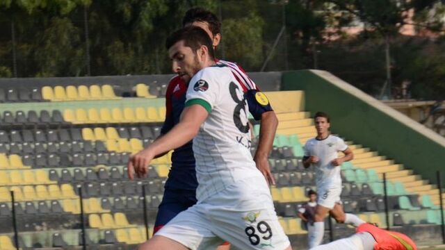 Akhisar'ın Gekas'ı var!