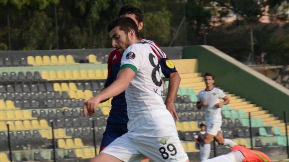 Akhisar'ın Gekas'ı var!