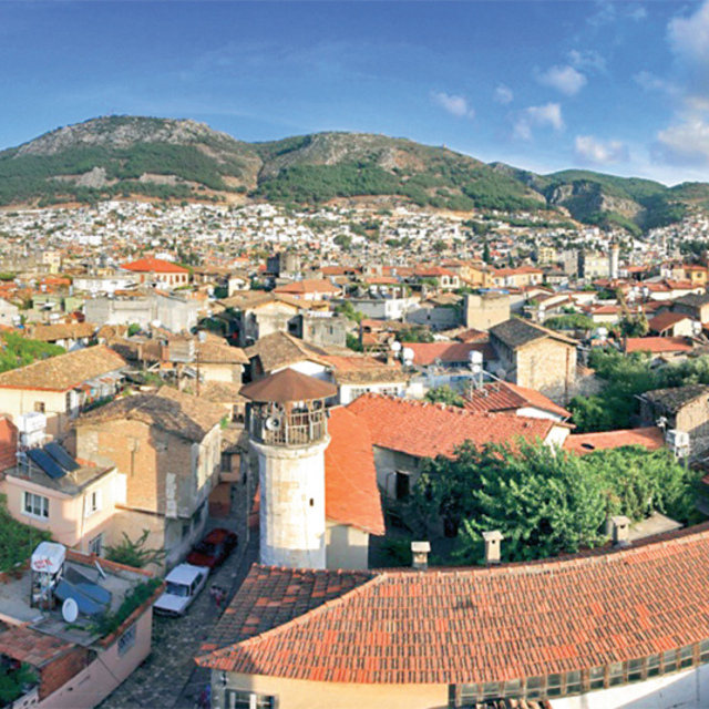 Akdenizli şefler Hatay'da buluştu