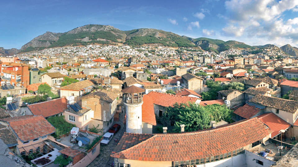 Akdenizli şefler Hatay'da buluştu