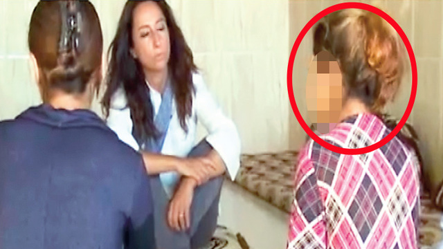 14 yaşındaki kız çocuğu: 27 gün şeyh kölesi oldum!