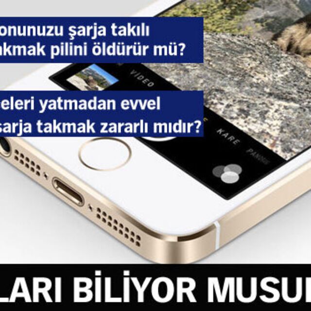 Elektronik cihazlarla ilgili doğru bilinen yanlışlar