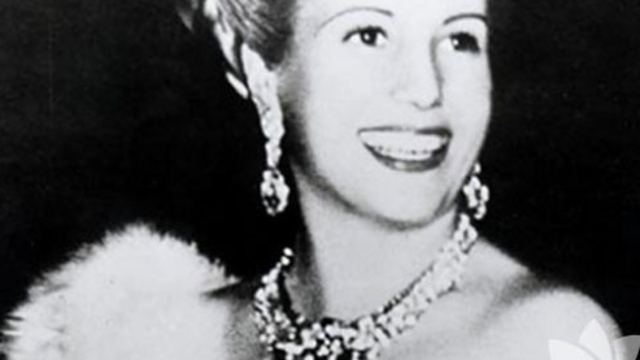 Hayatının rolünü oynayan First Lady