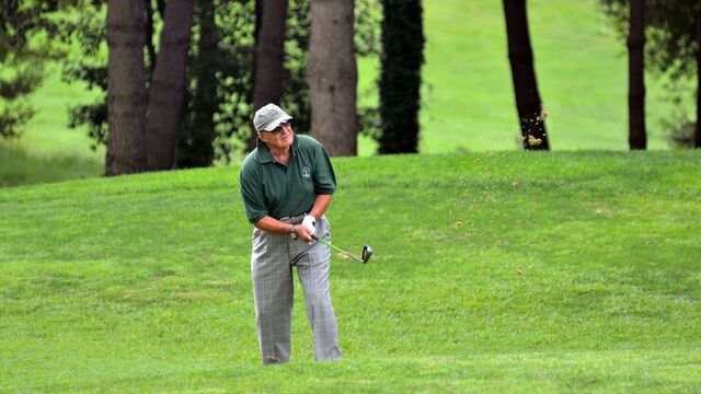 Silivri'de golf heyecanı