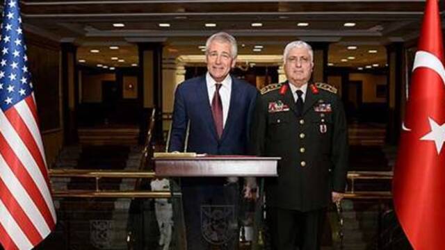 ABD'den Ankara'ya kritik ziyaret