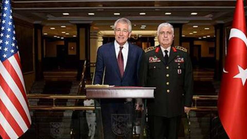 ABD'den Ankara'ya kritik ziyaret