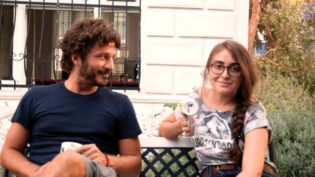 Çizgileri aşan adam!