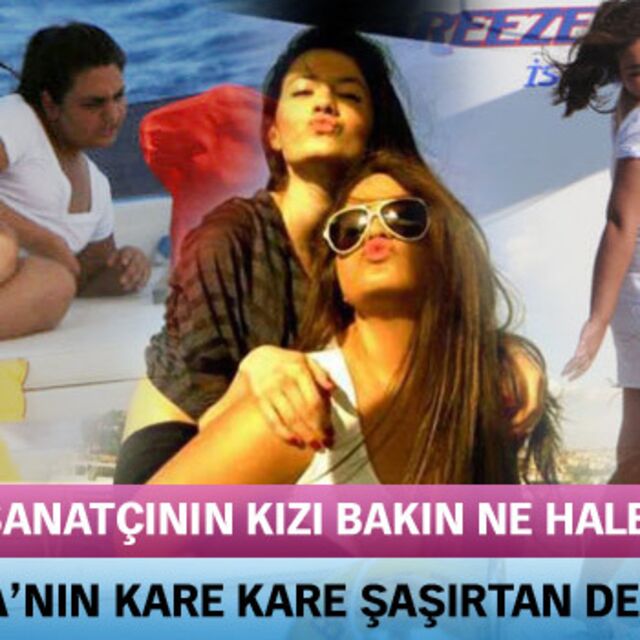 Sibel Can'ın kızı Melisa bakın ne hale geldi