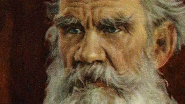 Lev Tolstoy Doodle oldu! (Leo Tolstoy kimdir?)