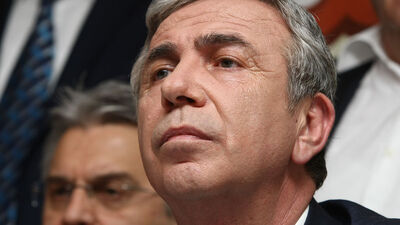 AYM'den Mansur Yavaş'a şok!