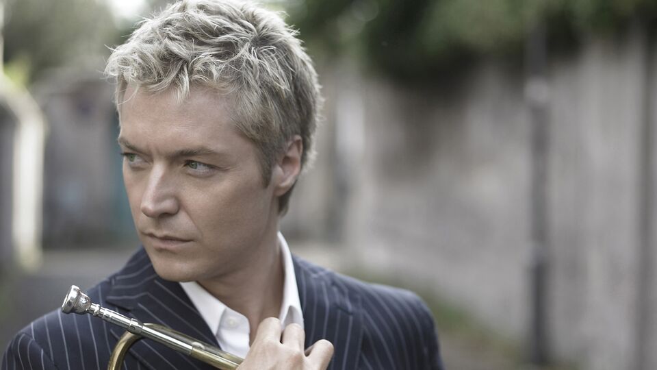Chris Botti ile bir akşam