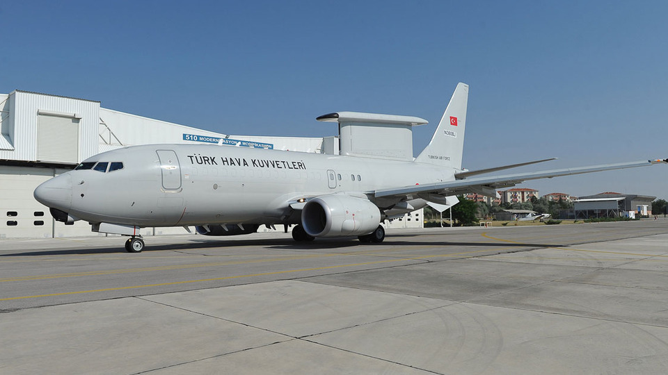 "Barış Kartalı" uçuşa hazır!