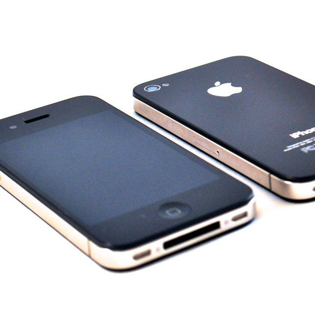 iPhone 4'ü olana şok!