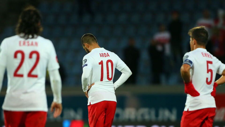 Reykjavik'te yine galibiyet yok!