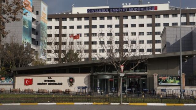 İstanbul Emniyeti'ni alarma geçiren olay!