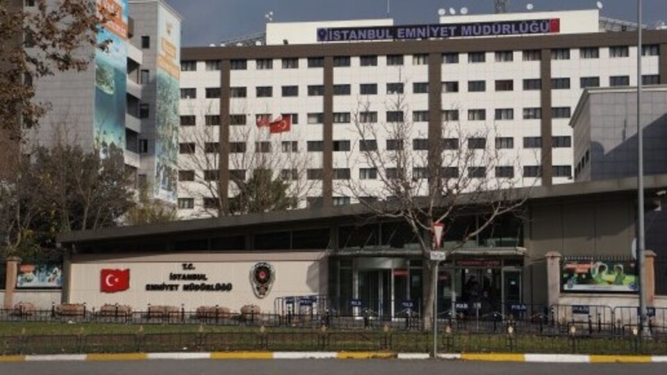 İstanbul Emniyeti'ni alarma geçiren olay!
