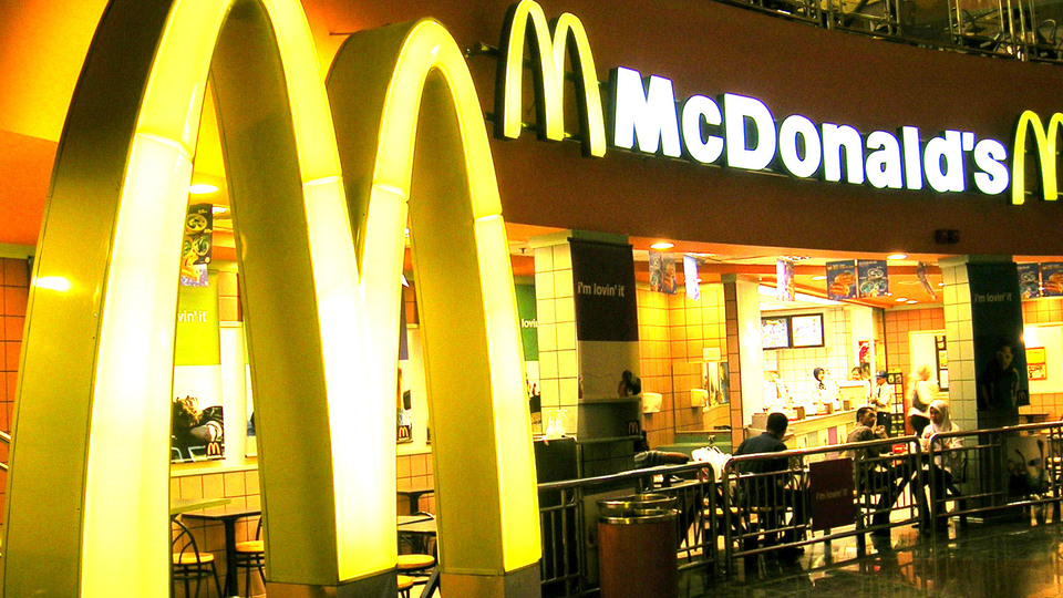 Fast-food devine şok!