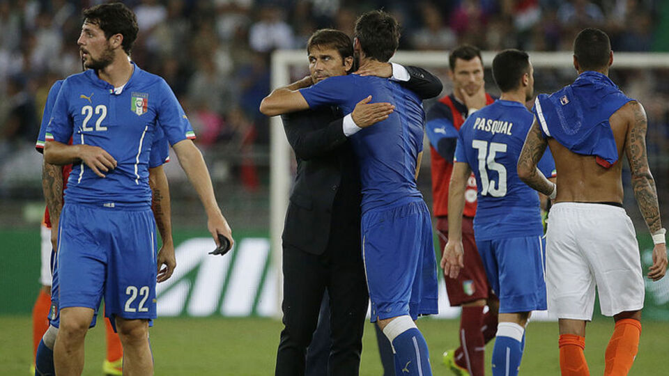 Conte'den iyi başlangıç