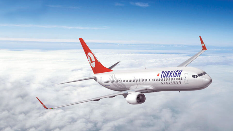 Havada panik! THY uçağı geri döndü