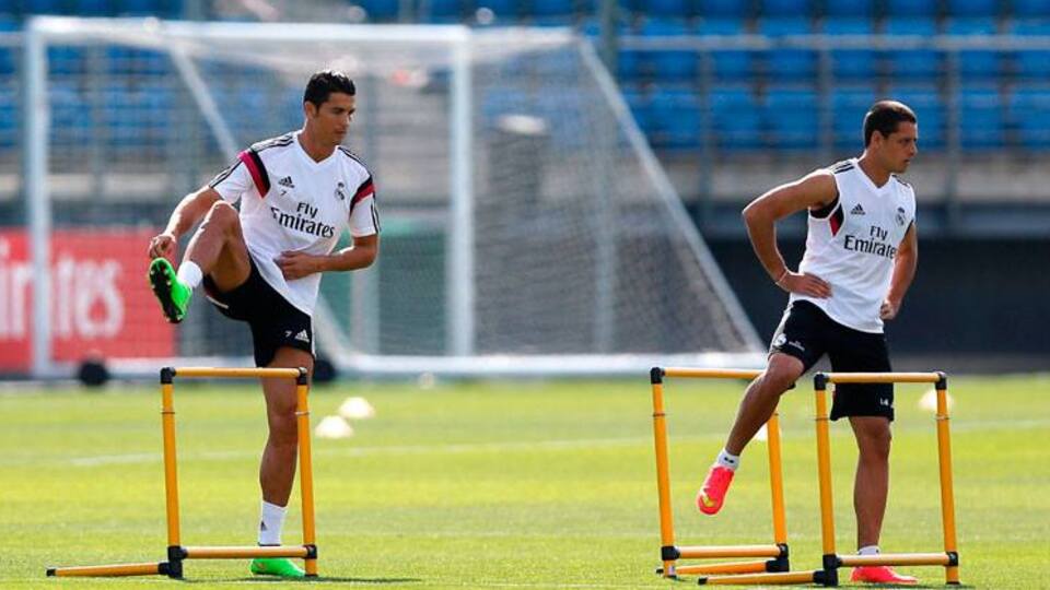 "Ronaldo Messi'den daha iyi"