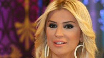 Canlı yayında vücut ölçülerini hesapladılar