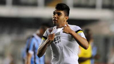 'Yeni Neymar'ın adresi...