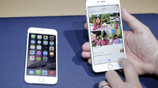 İşte iPhone 6'nın özellikleri!