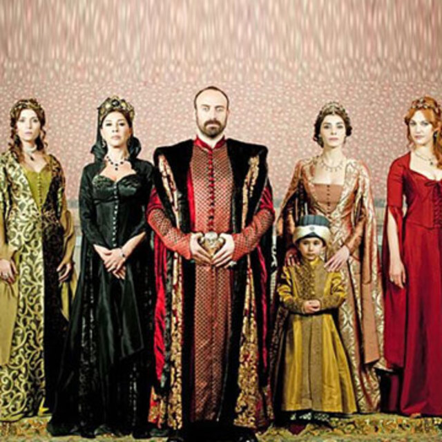 Dizinin anavatanına Türk darbesi!