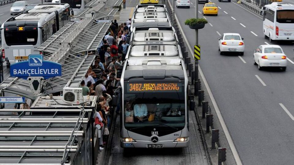 Bayramda ulaşım yüzde 50 indirimli