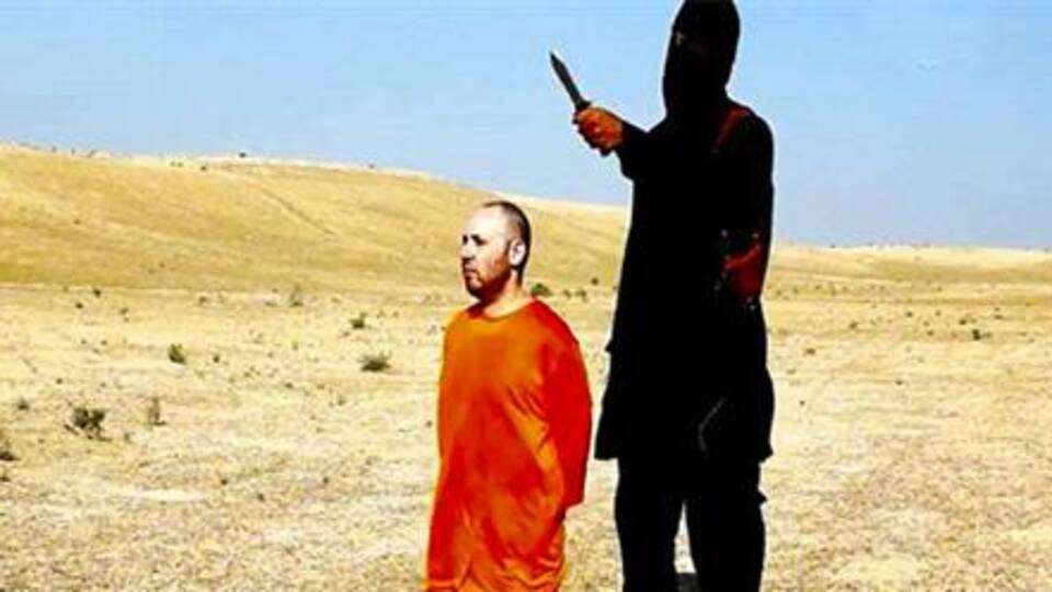 ABD'li gazeteci 'IŞİD'e satıldı' iddiası