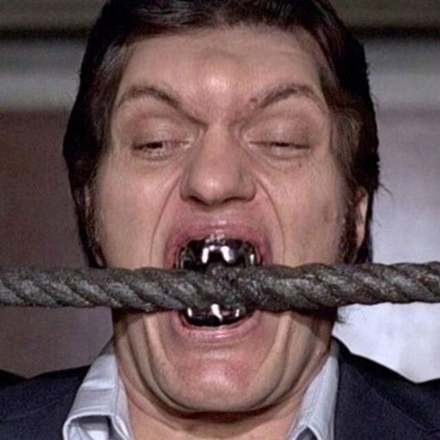 O "cani" öldü!