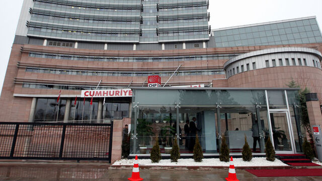 CHP'de 'online' dönem