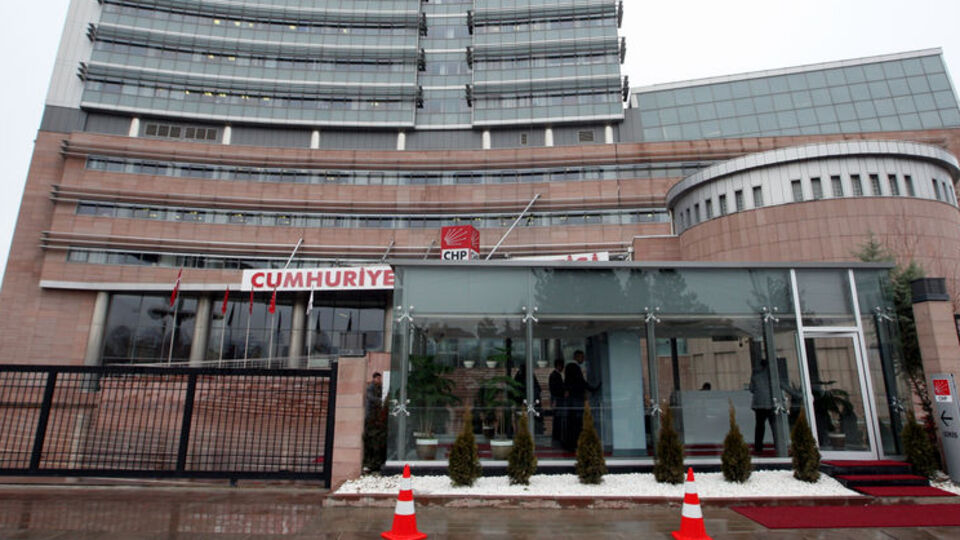 CHP'de 'online' dönem