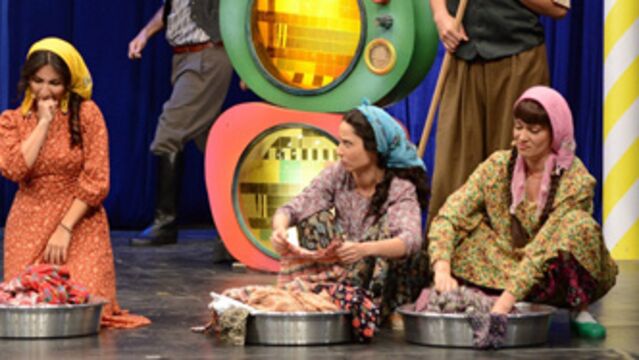 Güldür Güldür Açıkhava'dan güldürecek