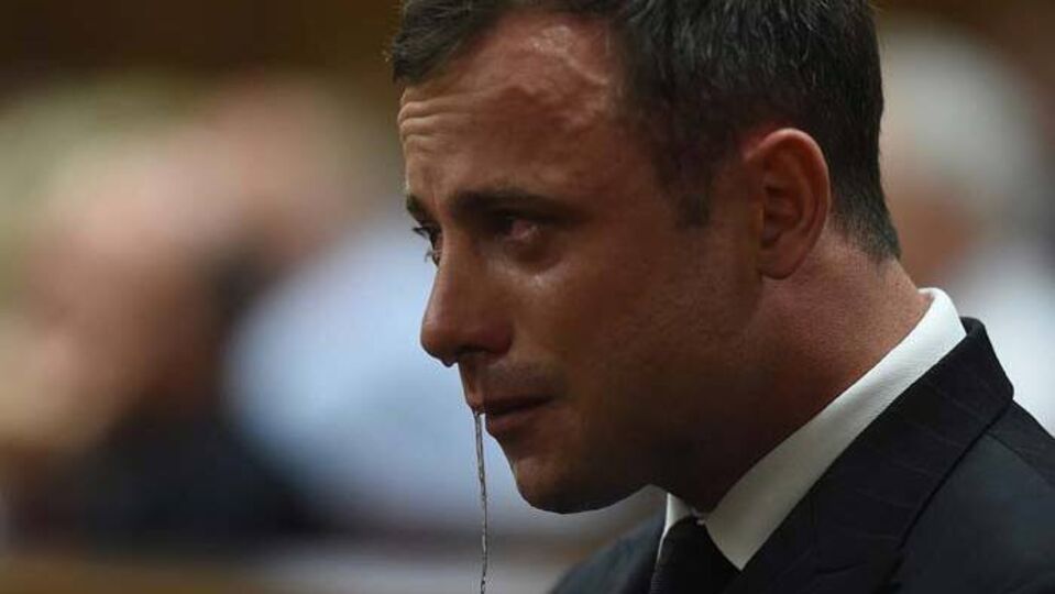 'Pistorius davası' kararı açıklandı!