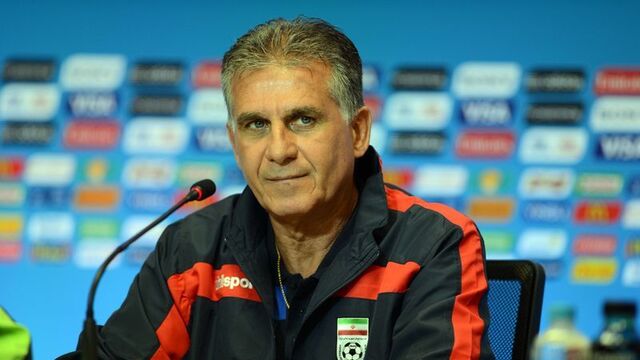 İran, Queiroz'le devam dedi