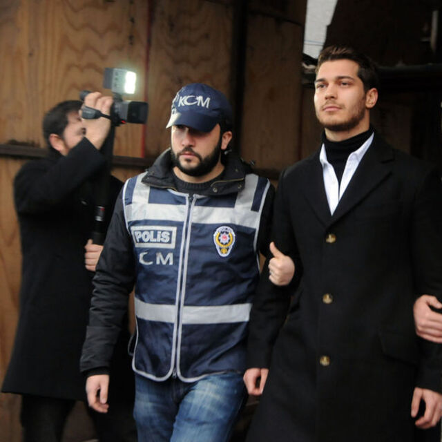 Ünlülerin uyuşturucu davasında 7 tahliye!
