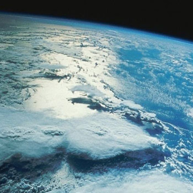 Gezegenden iyi haber var!