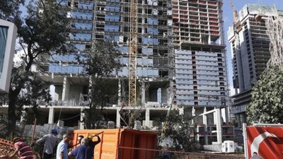 Asansör faciasında tutuklanan 4 kişi birbirini suçladı!