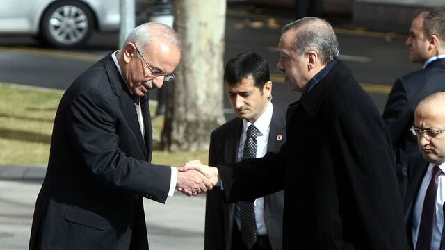 Cumhurbaşkanlığı'nda yeni atamalar